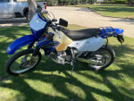 2007 Suzuki drz 400 dual sport