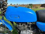 Yamaha DT1 250 parts bike