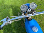 Yamaha DT1 250 parts bike