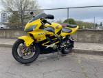 2002 Honda CBR600f4i