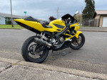 2002 Honda CBR600f4i