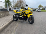 2002 Honda CBR600f4i