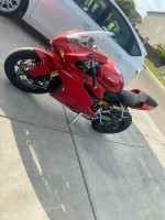 Ducati panigale 1299