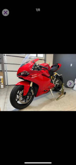 Ducati panigale 1299