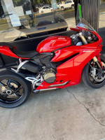 Ducati panigale 1299