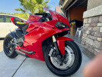 Ducati panigale 1299