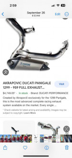 Ducati panigale 1299