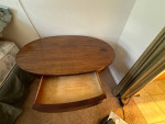 Library/entry table