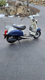 2003 Honda Metropolitan Scooter