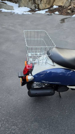 2003 Honda Metropolitan Scooter