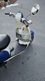 2003 Honda Metropolitan Scooter