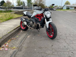 2015 Ducati Monster 821