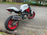 2015 Ducati Monster 821