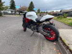 2015 Ducati Monster 821