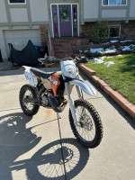 2011 KTM XC-W 300