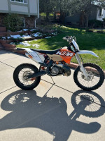 2011 KTM XC-W 300