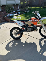 2011 KTM XC-W 300