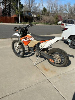 2011 KTM XC-W 300