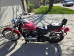 Beautiful 2004 Kawasaki Vulcan 800 Classic