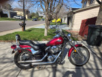 Beautiful 2004 Kawasaki Vulcan 800 Classic