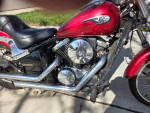 Beautiful 2004 Kawasaki Vulcan 800 Classic