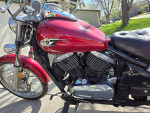 Beautiful 2004 Kawasaki Vulcan 800 Classic