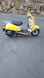 2005 Honda Metropolitan Scooter