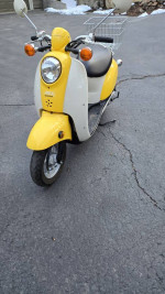2005 Honda Metropolitan Scooter