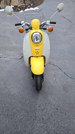 2005 Honda Metropolitan Scooter