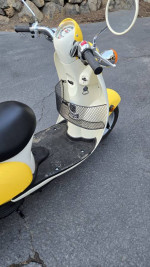 2005 Honda Metropolitan Scooter