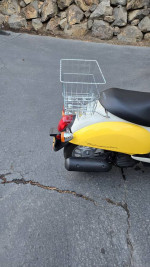 2005 Honda Metropolitan Scooter