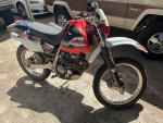 1999 Honda XR400 - plated, street legal