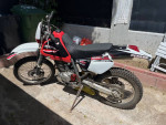 1999 Honda XR400 - plated, street legal