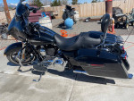 2015 Harley Davidson Street Glide