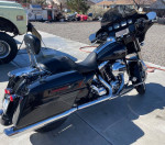 2015 Harley Davidson Street Glide