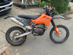 2008 KTM-530EXC