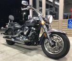 2008 Yamaha Road Star 1700cc, Limited edition flames, runs excellent !