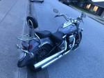 2008 Yamaha Road Star 1700cc, Limited edition flames, runs excellent !