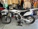 2013 Yamaha YZ250F