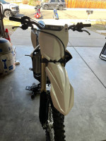 2013 Yamaha YZ250F