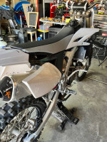 2013 Yamaha YZ250F