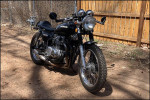1976 CB550