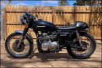 1976 CB550