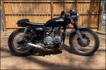 1976 CB550