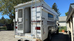 1996 lance long bed truck camper