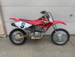 HONDA XR CRF 80 , CUSTOM BUILT DIRT BIKE