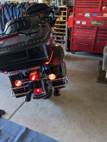 2006 electric glide classic