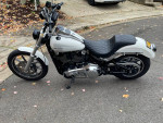 2018 Harley Davidson Softail