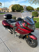 2012 BMW K1600GT