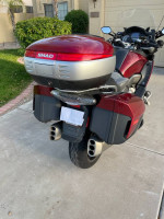 2012 BMW K1600GT